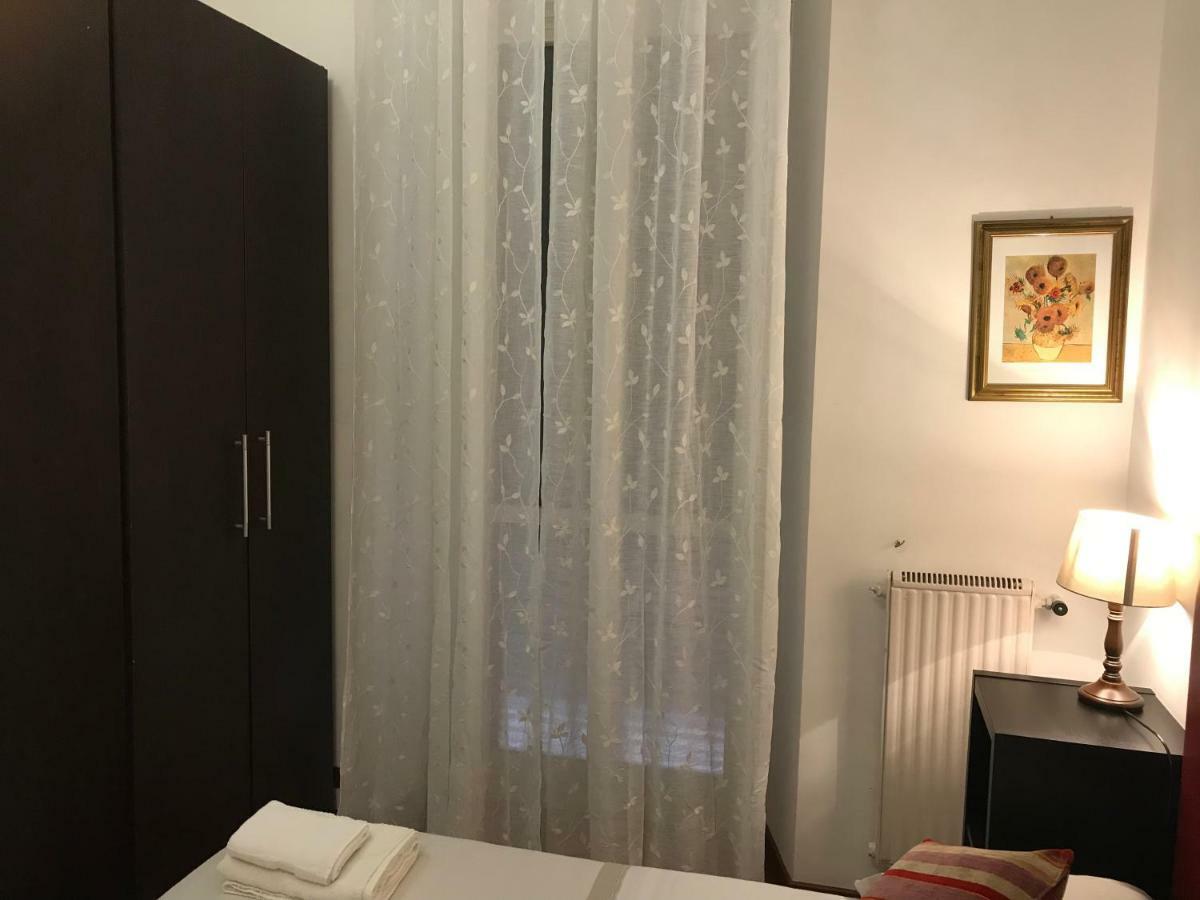 Affittacamere Sereno Rzym Zewnętrze zdjęcie