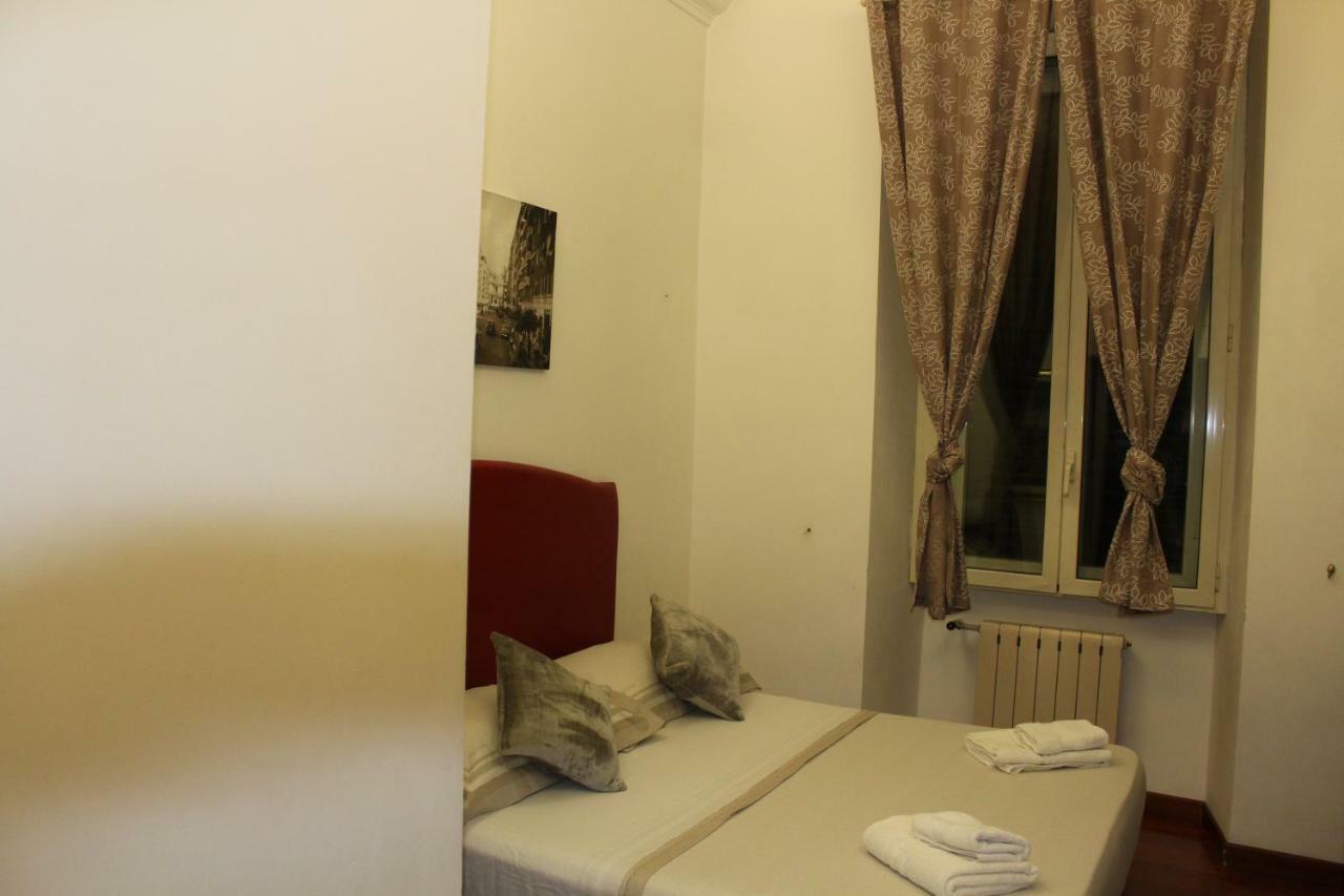 Affittacamere Sereno Rzym Zewnętrze zdjęcie
